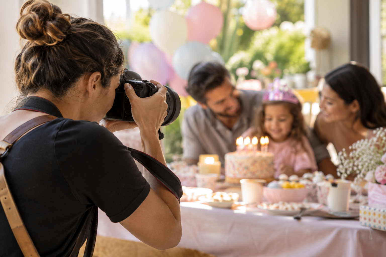 Fotografías profesionales