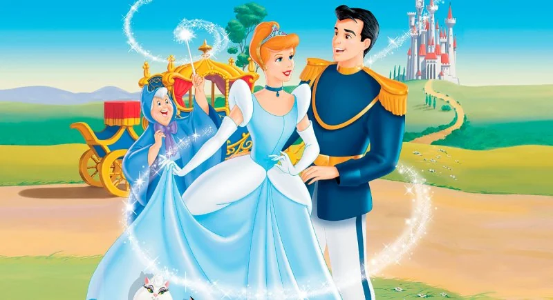 Show infantil Cenicienta para cumpleaños en Santiago