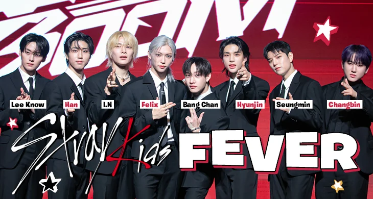 Show idol Stray Kids para eventos infantiles y familiares en Santiago