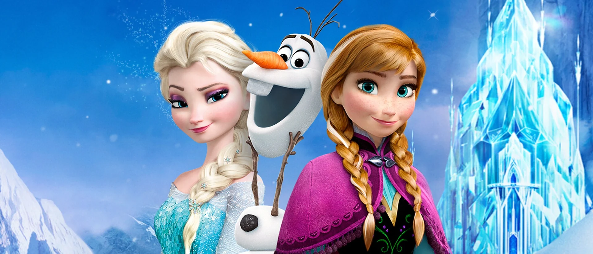 Show infantil Frozen para cumpleaños en Santiago